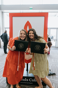 Highlands College Graduates Over 400 Trained Leaders Ready for Ministry