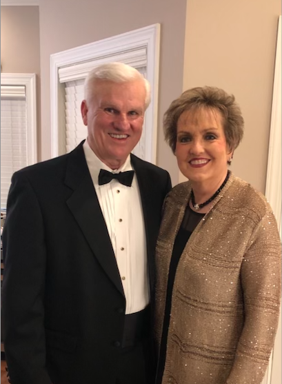 Philanthropist Spotlight: Darryl and Diane Rosser