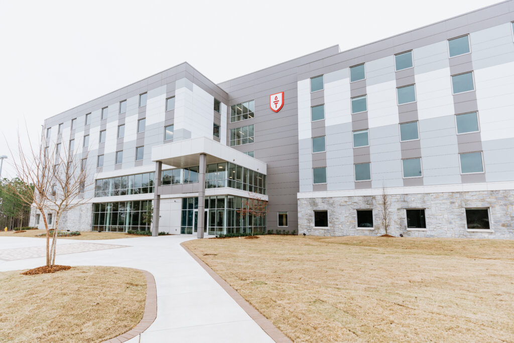 Highlands College Opens First On-Campus Student Housing