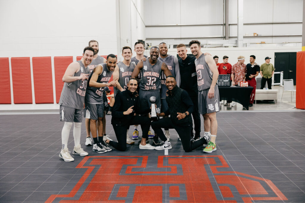 An Inside Look at HC Madness and the 2023 Student Vs. Staff Basketball Game