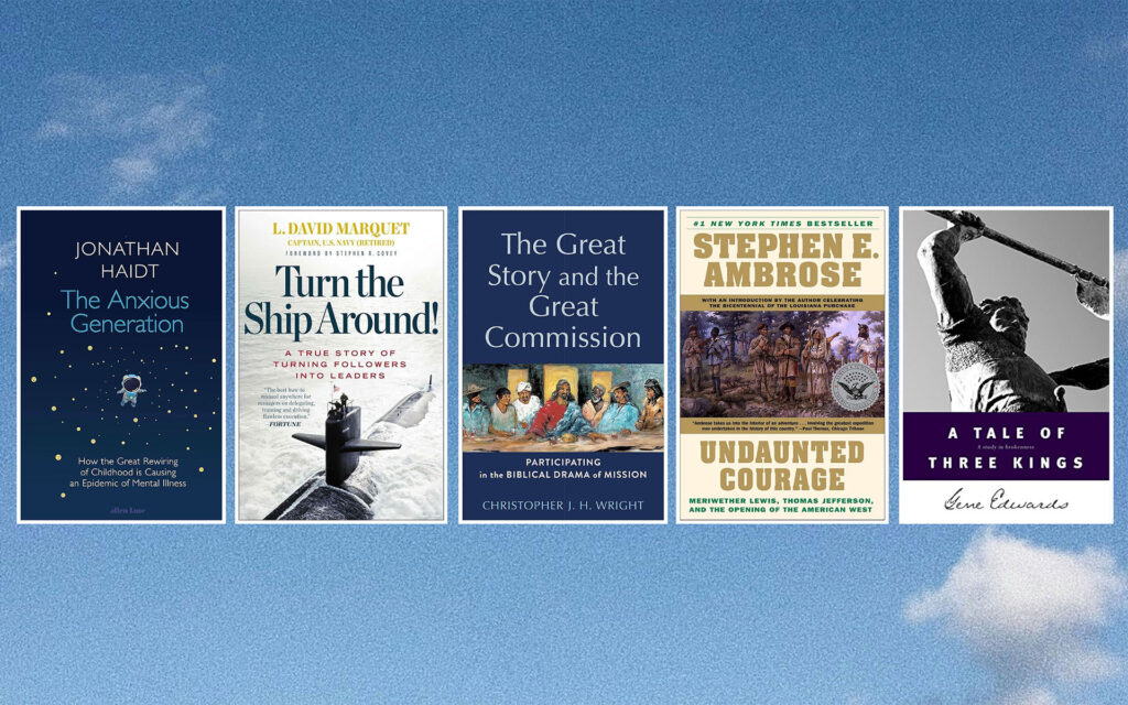 The summertime is the ideal season to rest and recover. It’s also the perfect time to grow. A value that we champion in our students is that leaders are lifelong learners.