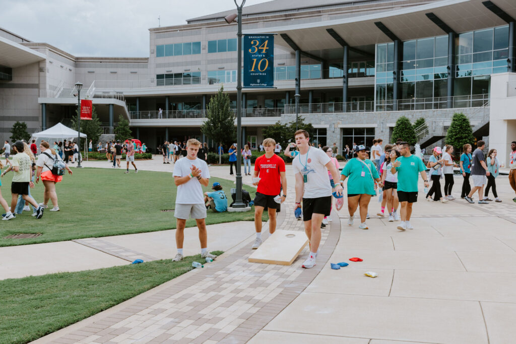 From Serve Day to GrowLeader Conference to Motion Conference, this month has been a testament to the power of unity and commitment to seeing the Great Commission fulfilled.