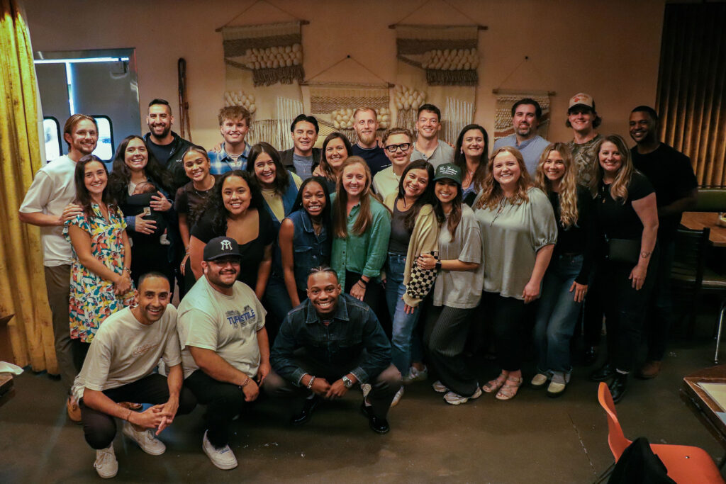 The Houston Alumni Meetup was a truly unforgettable evening. With over 30 Highlands College alumni in attendance, it was our largest gathering yet.